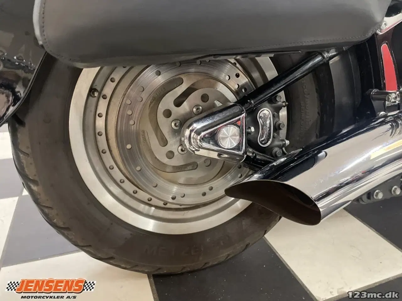 Billede 11 - Harley-Davidson FLFBS Fat Boy Anniversary