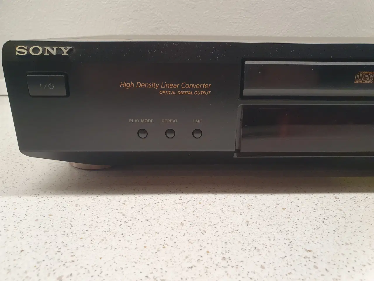 Billede 3 - Sony CDP-XE220 cd-afspiller 