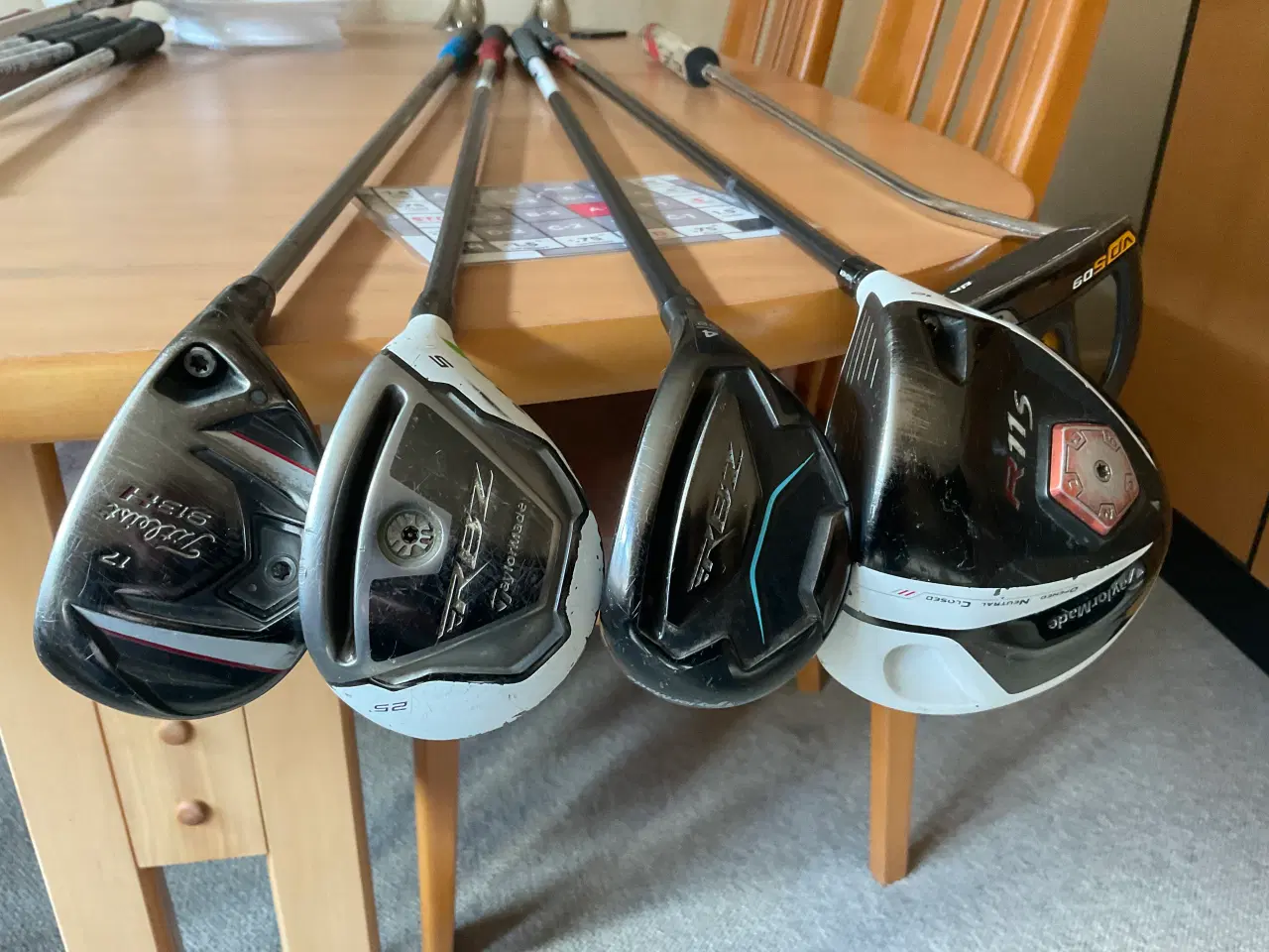 Billede 5 - Titleist t 400 ingen brugsmærker købt som nyt12000