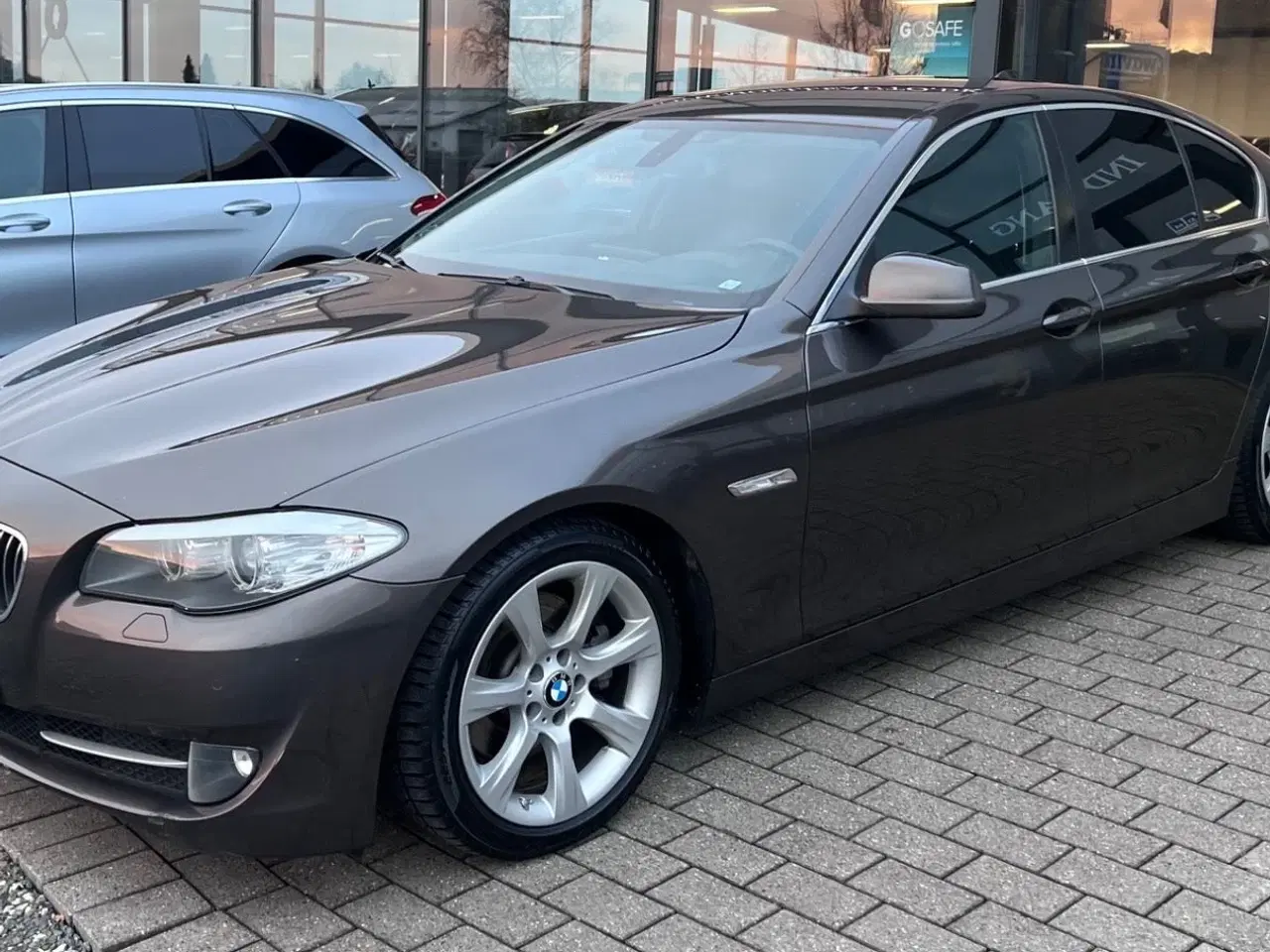 Billede 2 - BMW 520d 2,0 aut.