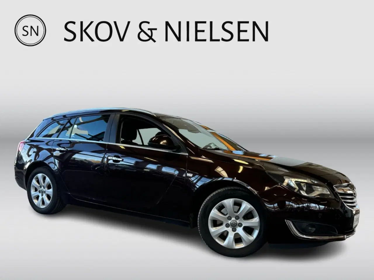 Billede 8 - Opel Insignia 2,0 CDTi 195 Cosmo Sports Tourer eco