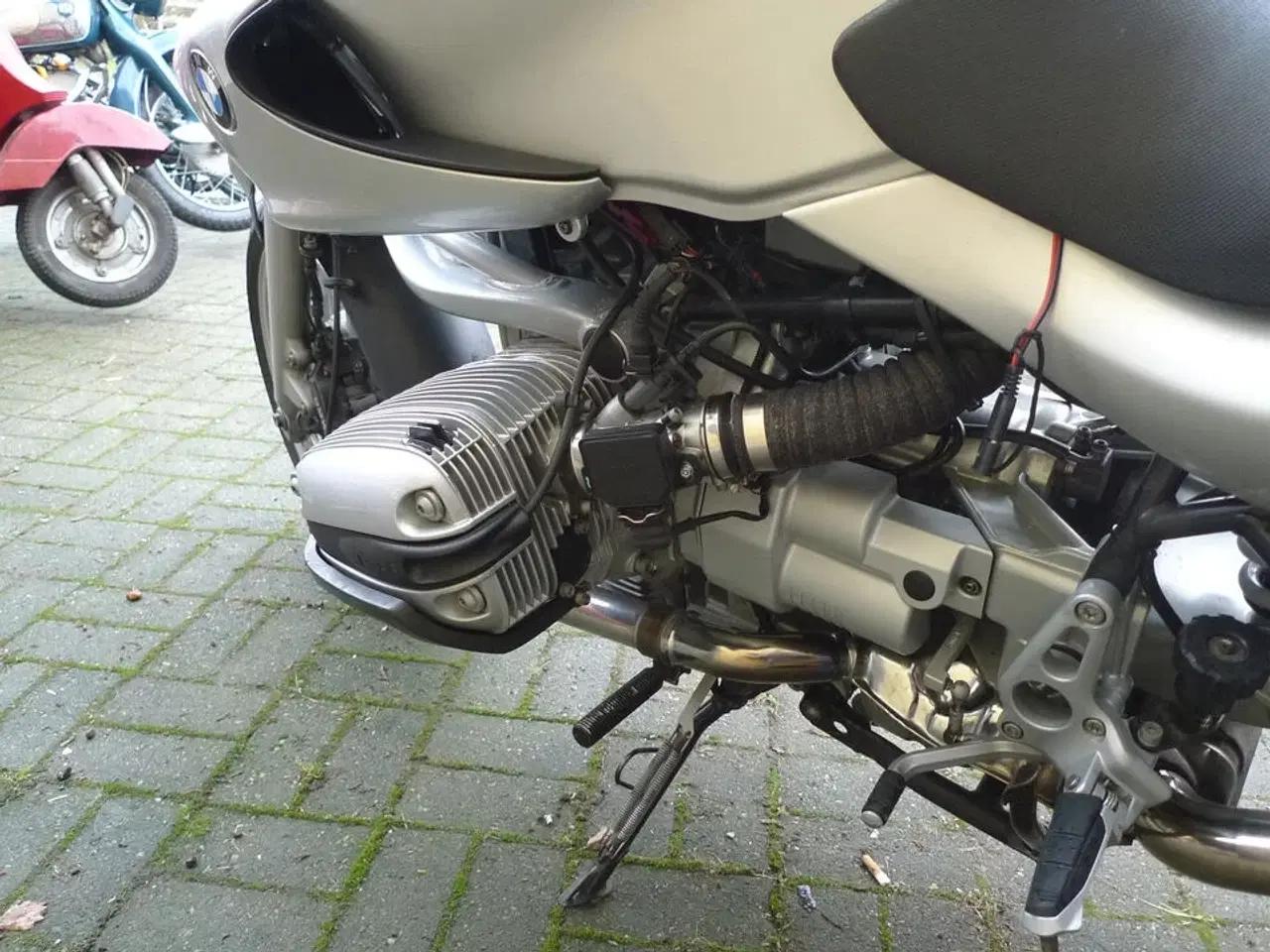 Billede 5 - MC, BMW R1150R 2309 MOMSFRI