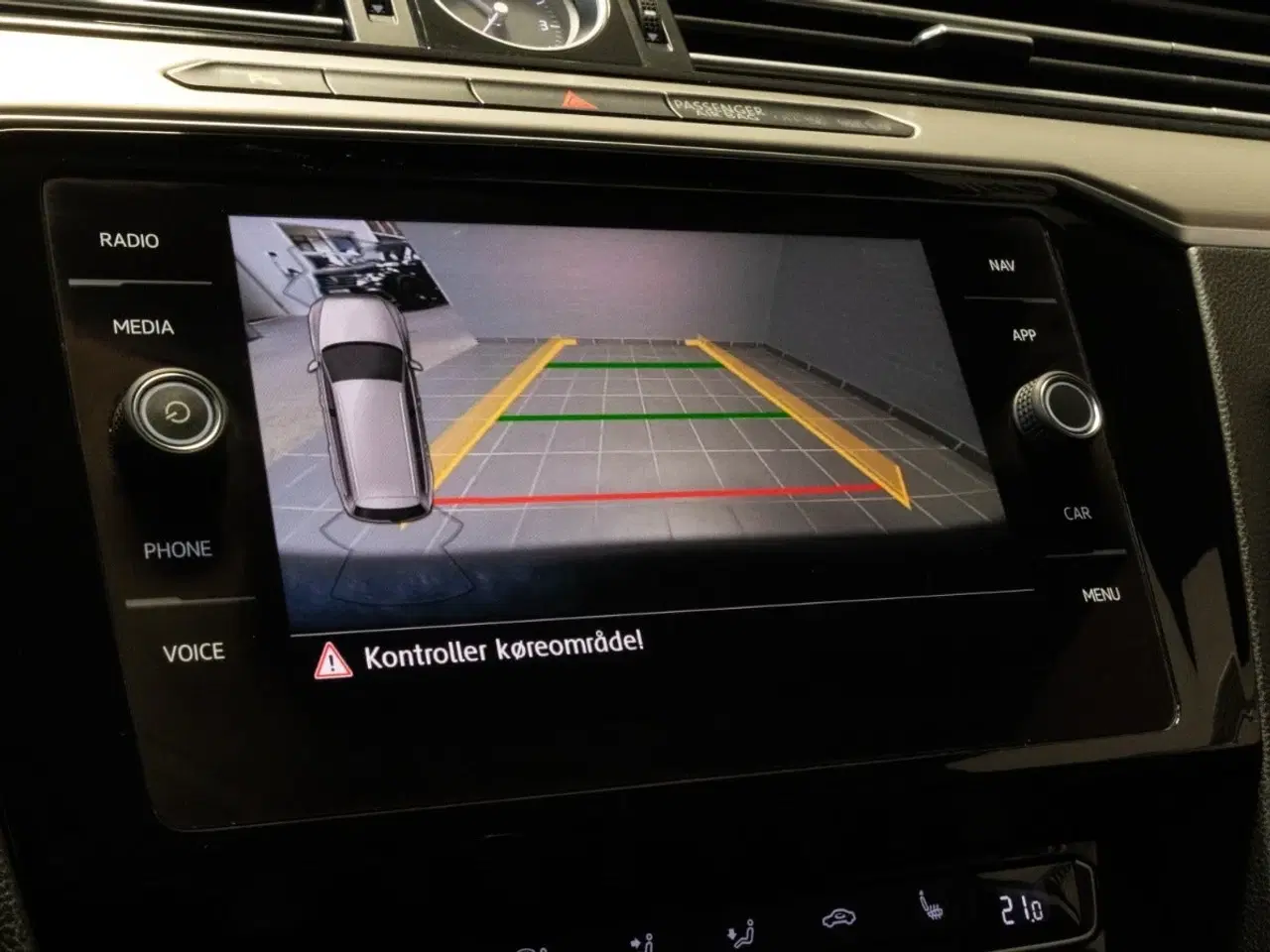 Billede 16 - VW Passat 2,0 TDi 150 Highline Premium DSG