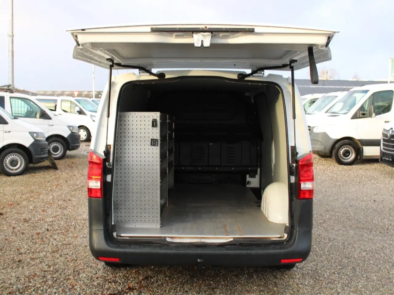 Billede 10 - Mercedes Vito 114 2,2 CDi Standard XL