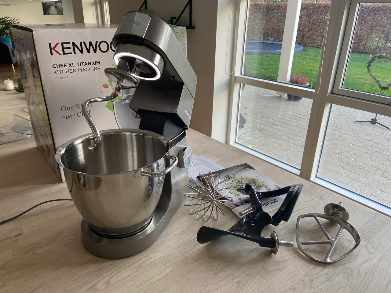 Billede 3 - Kenwood chef xl titanium