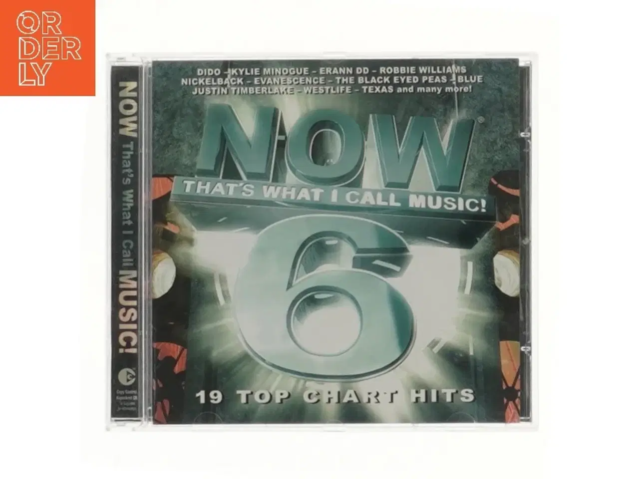 Billede 1 - NOW That's What I Call Music! 6 CD