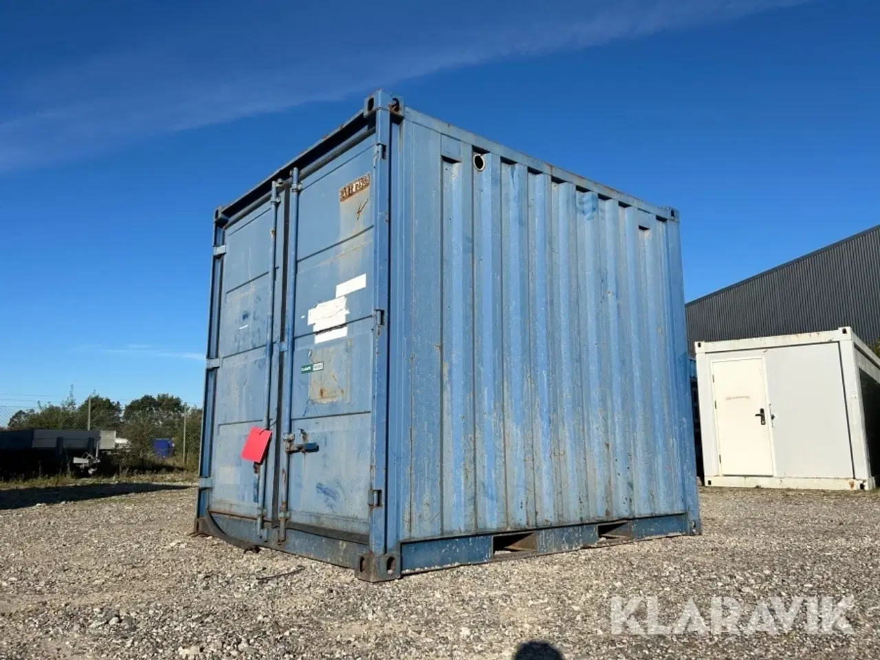 Billede 5 - 10 fods container