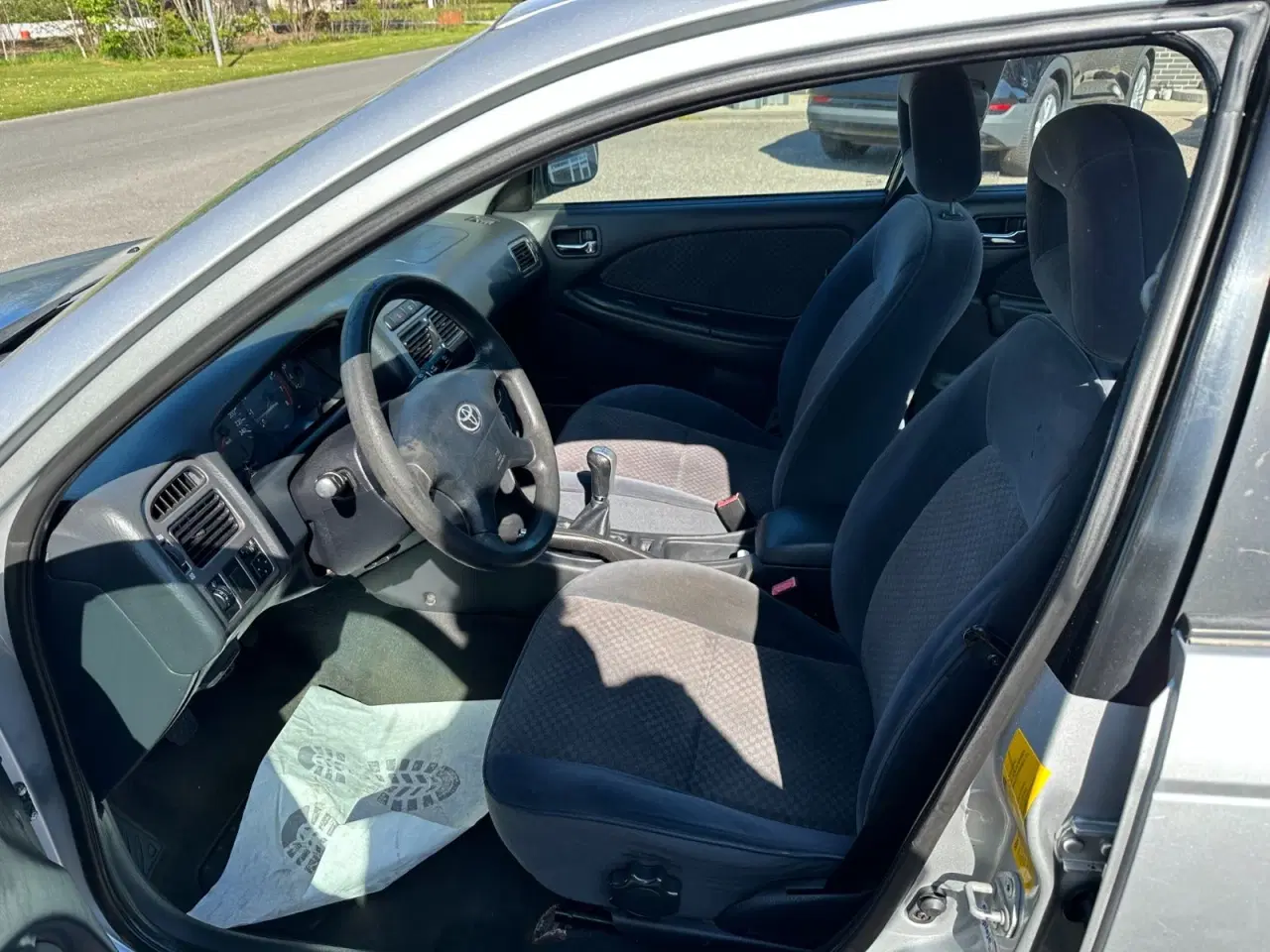 Billede 3 - Toyota Avensis 2,0 Sol