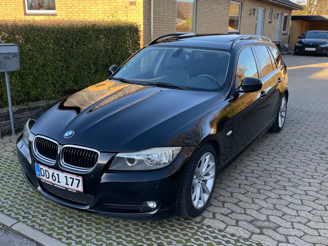 Billede 2 - BMW 320D LCI NYSYNET