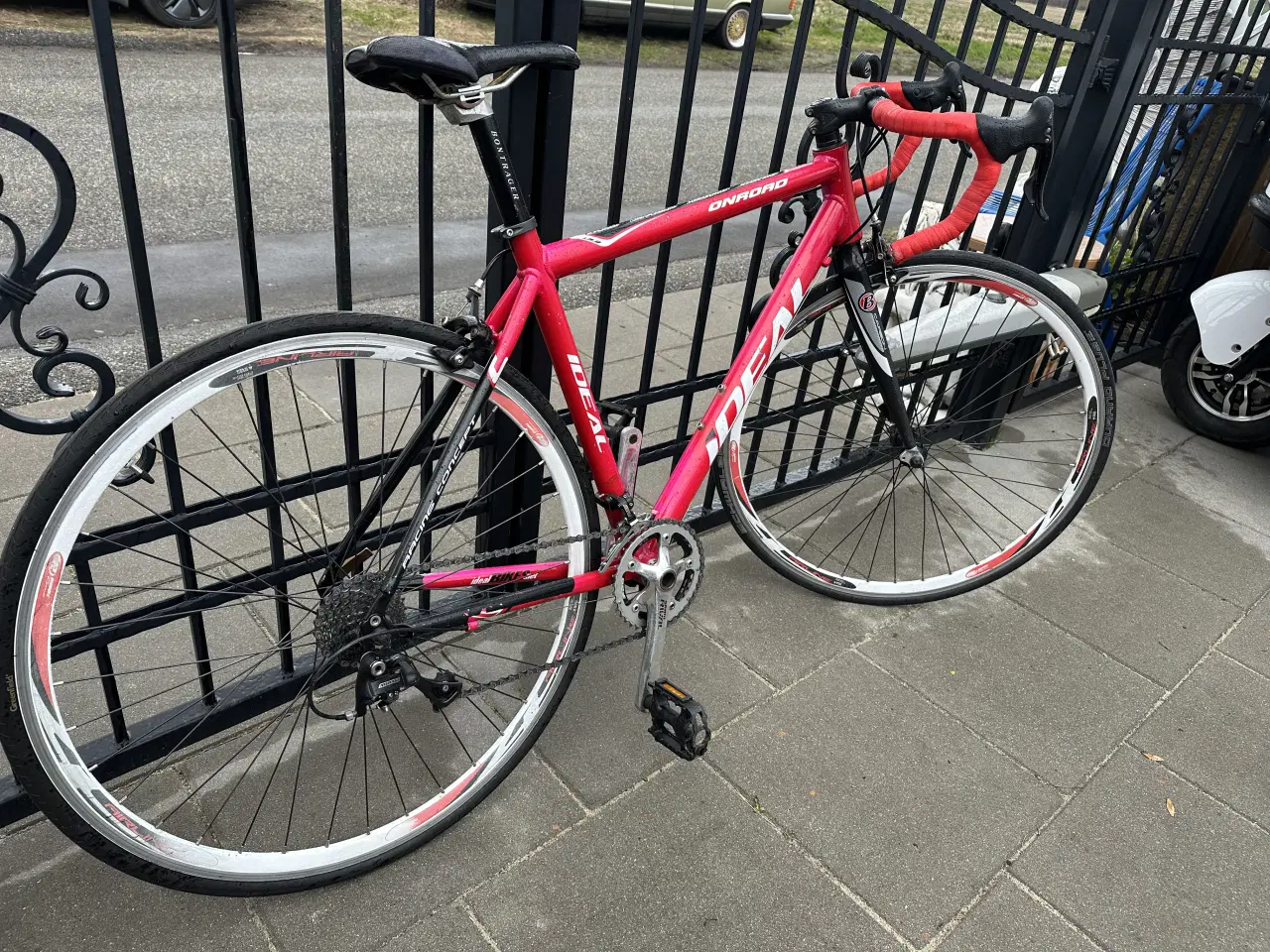 Billede 3 - Købt til 11899 kr 🤑 lækker racer skal SES 