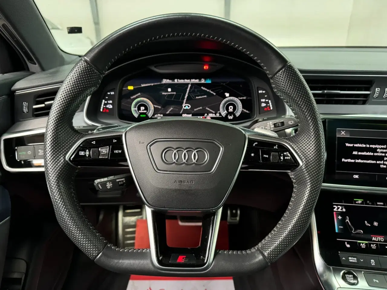 Billede 12 - Audi A6 55 TFSi e Sport Prestige S-line Avant quattro S-tr.