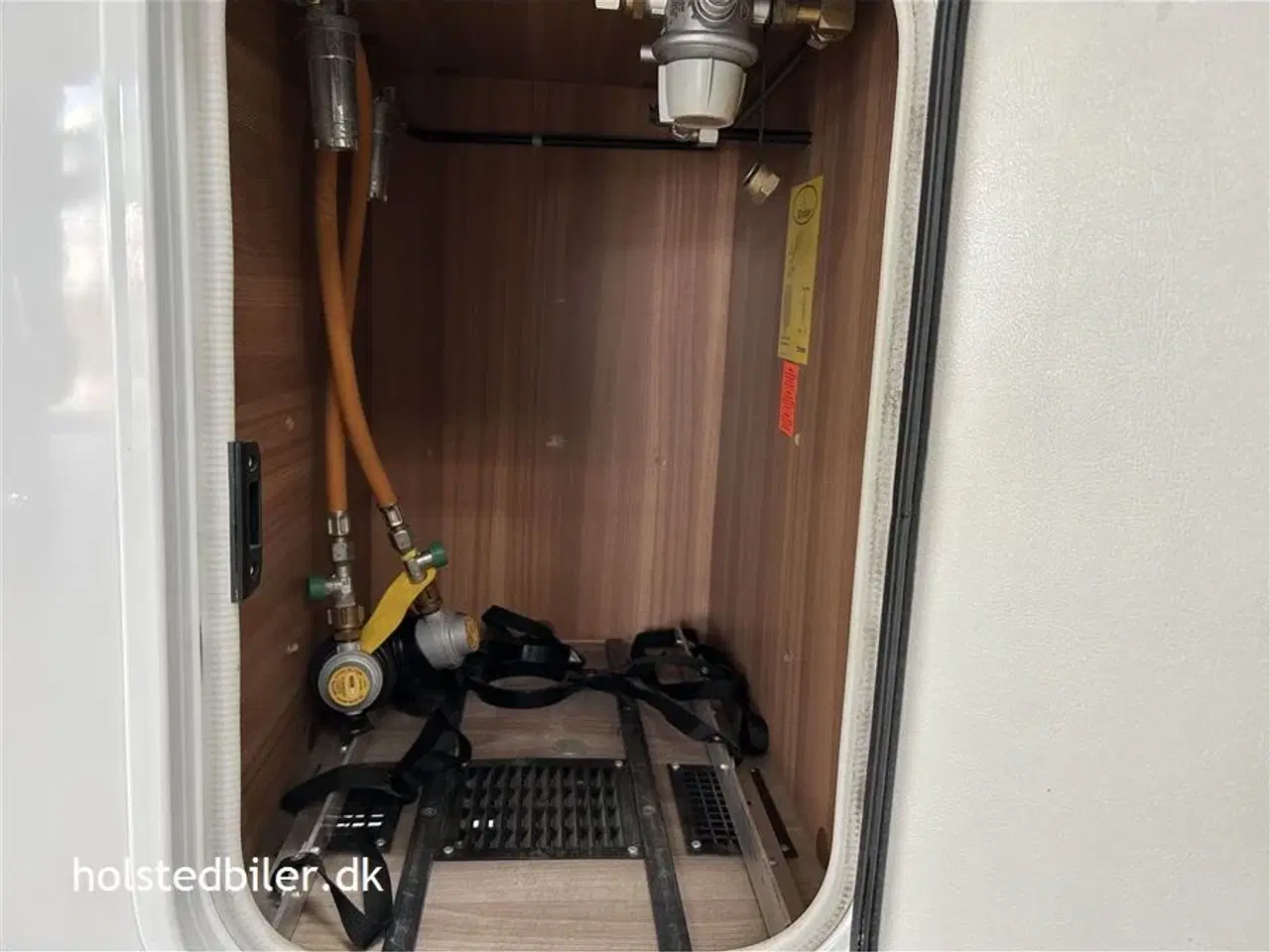 Billede 17 - 2019 - Weinsberg CaraLoft 650 MEG   Km 36000 - automatgear - godt udstyret.