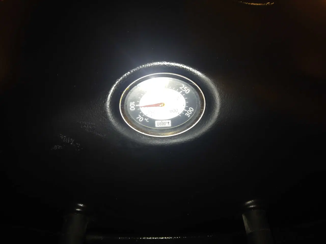 Billede 2 - Weber Q1200 Gasgrill