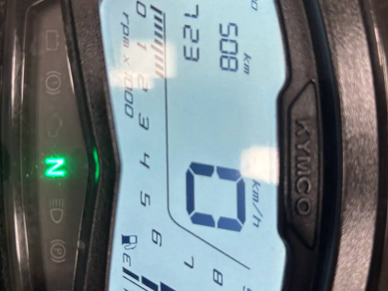 Billede 6 - Kymco Mxu 300