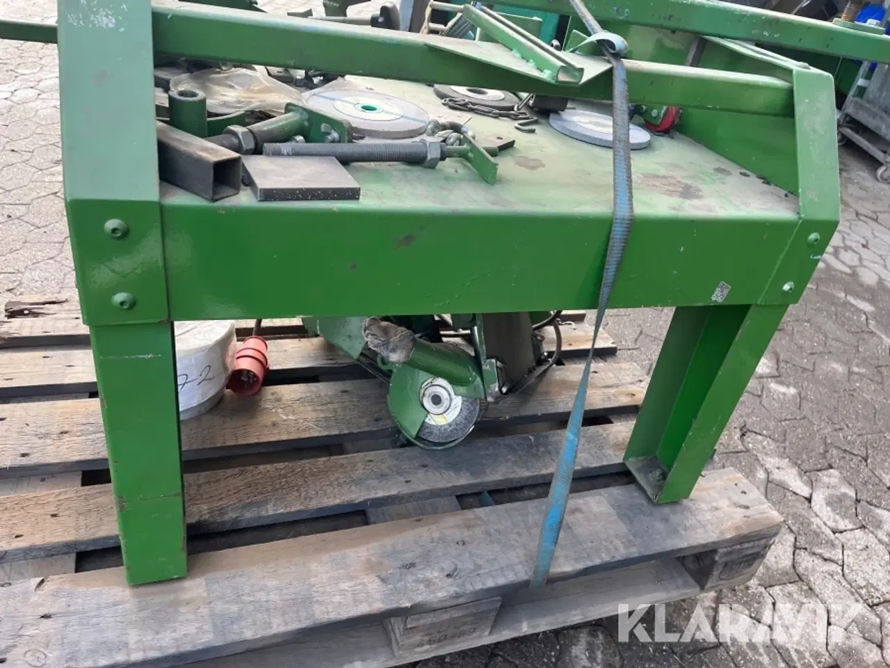 Billede 9 - Cylinder Slibebænk Regent