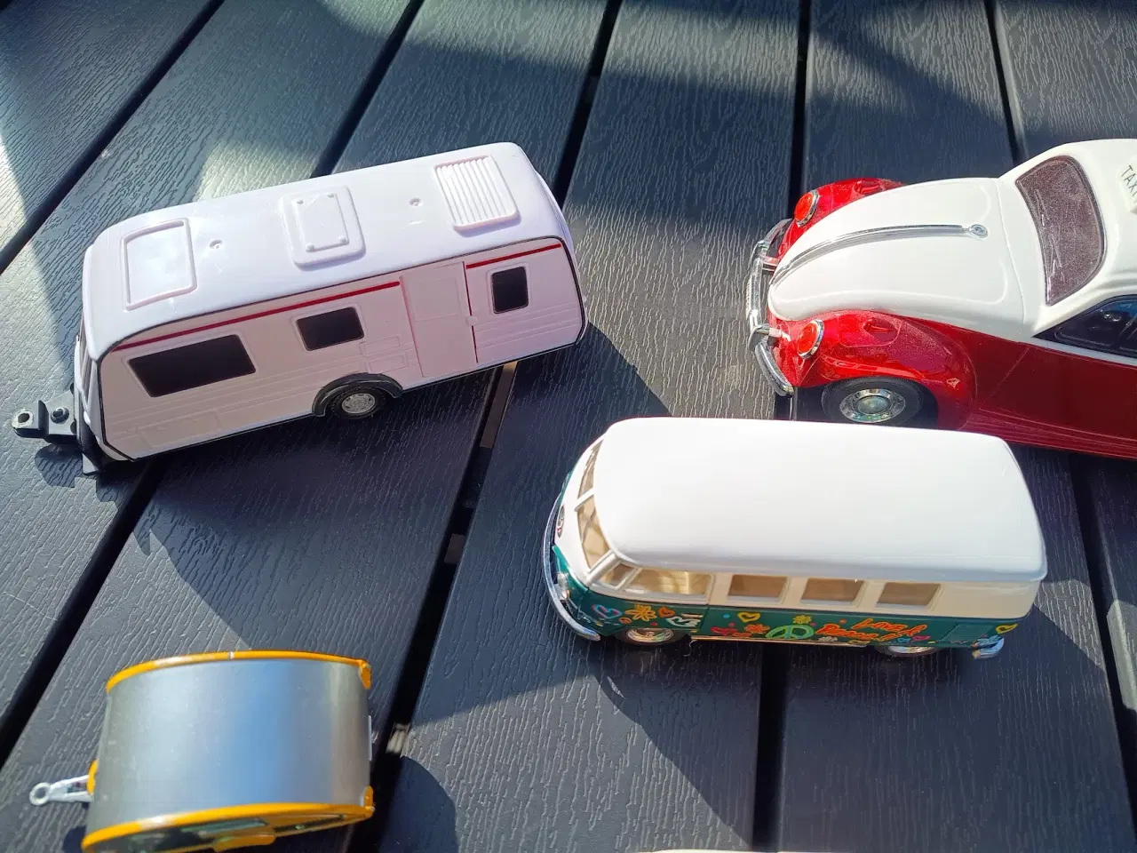 Billede 2 - VW & camping mini biler
