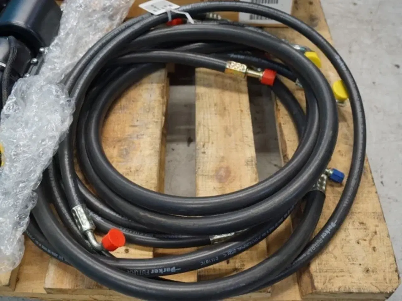 Billede 9 - New Holland LM445A Aircondition MBA99992K