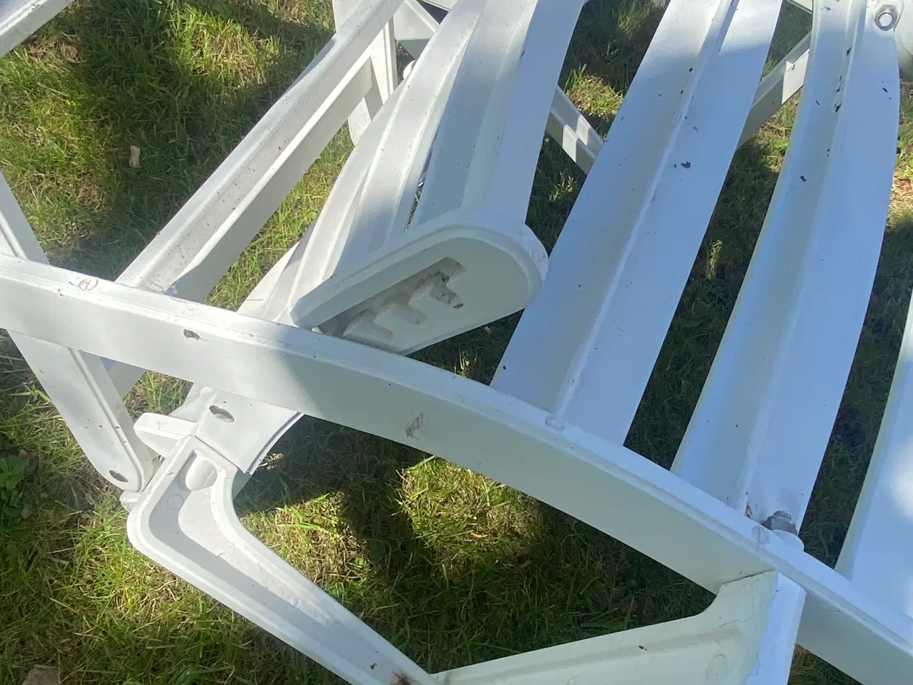 Billede 3 - Havestole/pool-stol 