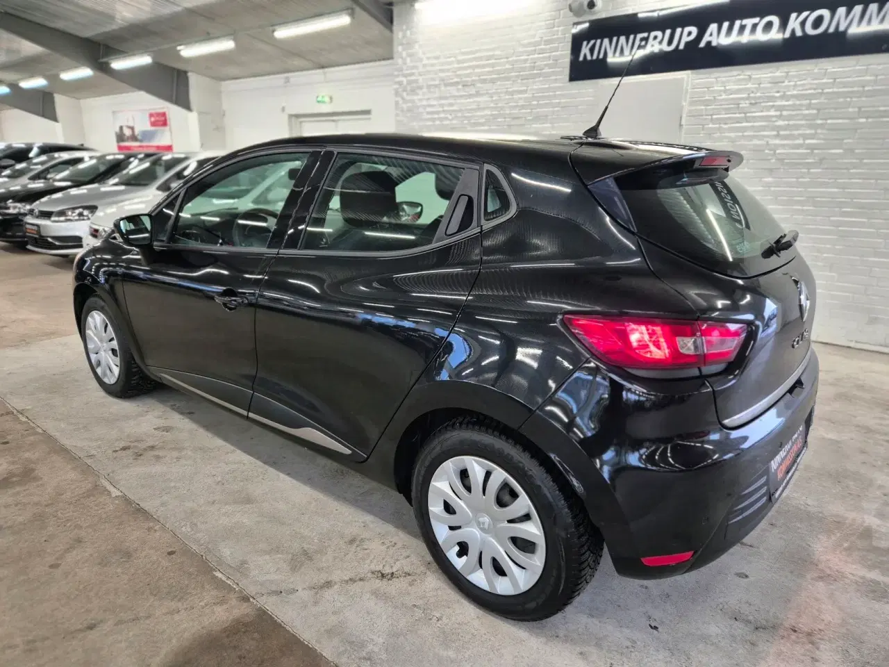 Billede 4 - Renault Clio 1,5 Energy DCI Zen 90HK 5d