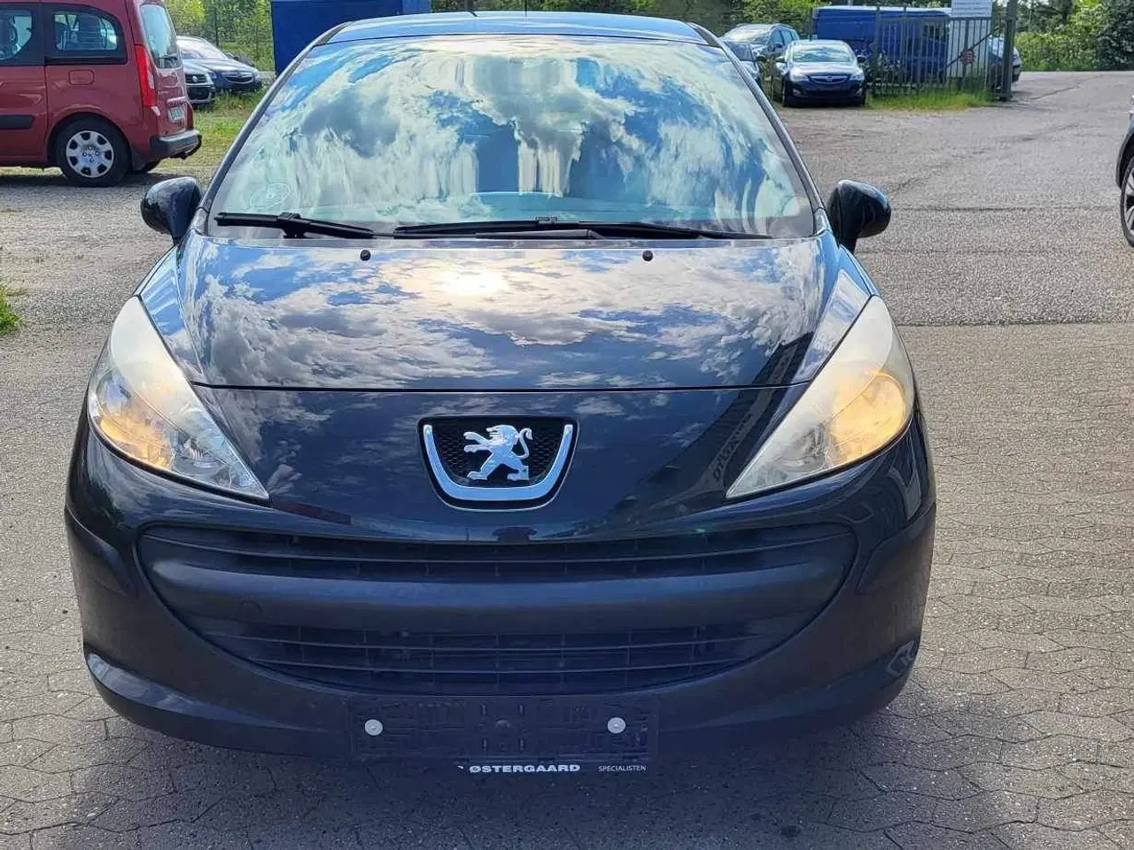 Billede 2 - peugeot 207*1,6 hdi