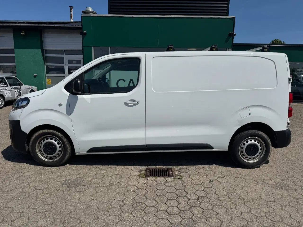 Billede 5 - Opel Vivaro 2,0 D 145 Enjoy L2V2 aut.