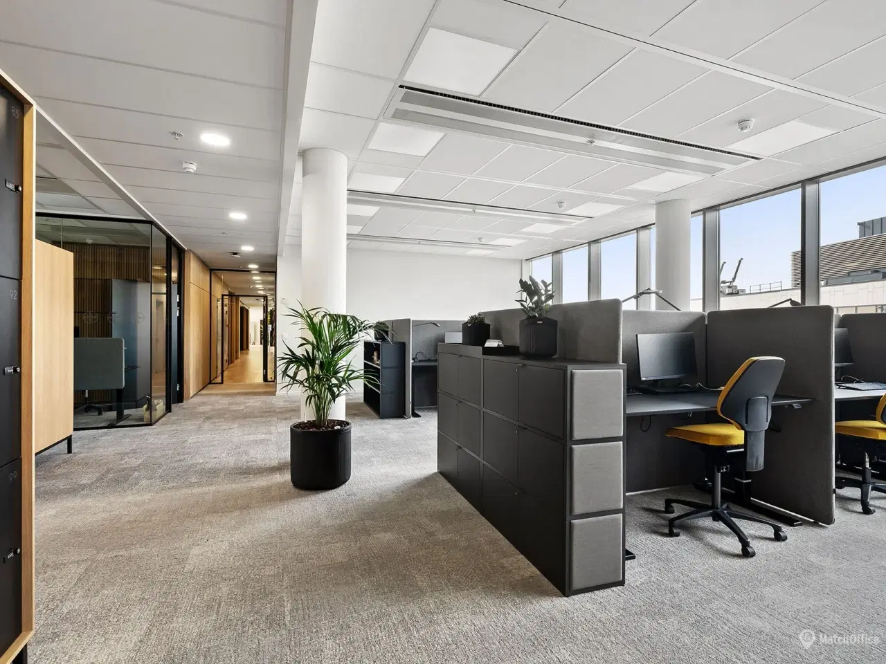 Billede 6 - HUB3 - Kontorer ud over det sædvanlige