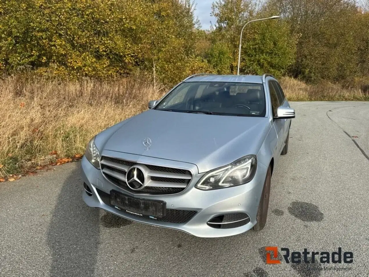 Billede 2 - Mercedes E 220 Cdi