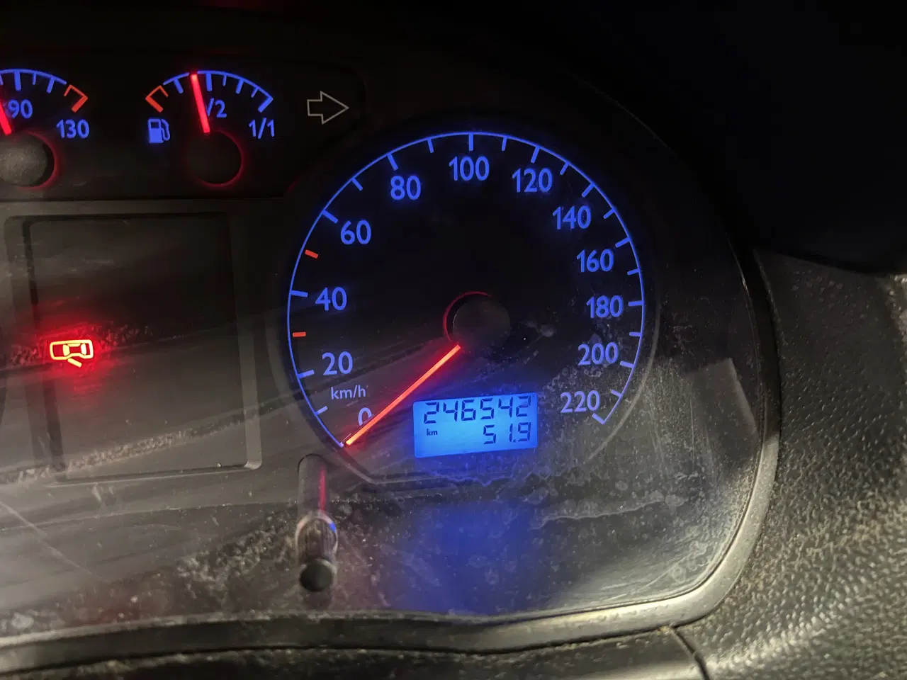 Billede 2 - VW POLO 1.4 5 Dørs