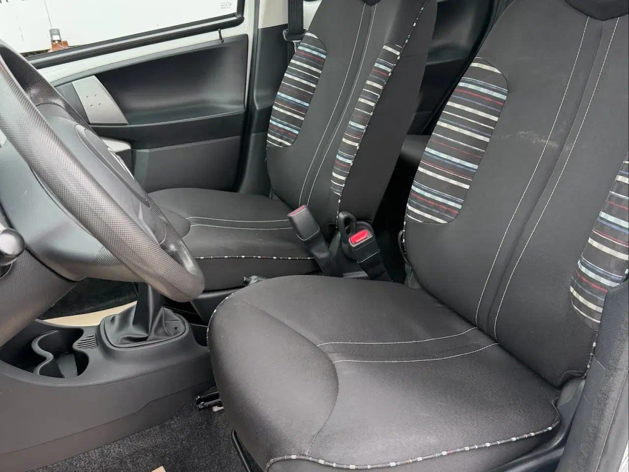 Billede 8 - Pæn og velholdt citroen c1 lav km 