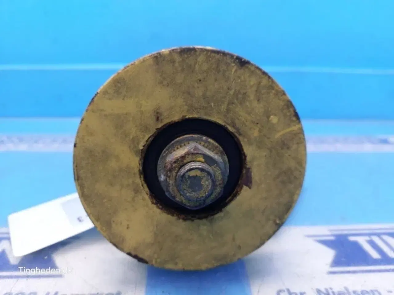 Billede 5 - New Holland TX68 Remskive 9506953