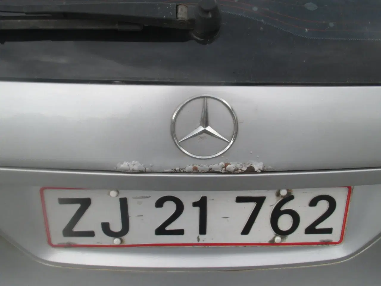 Billede 11 - Mercedes C220 2,2 CDi Classic stc. aut.