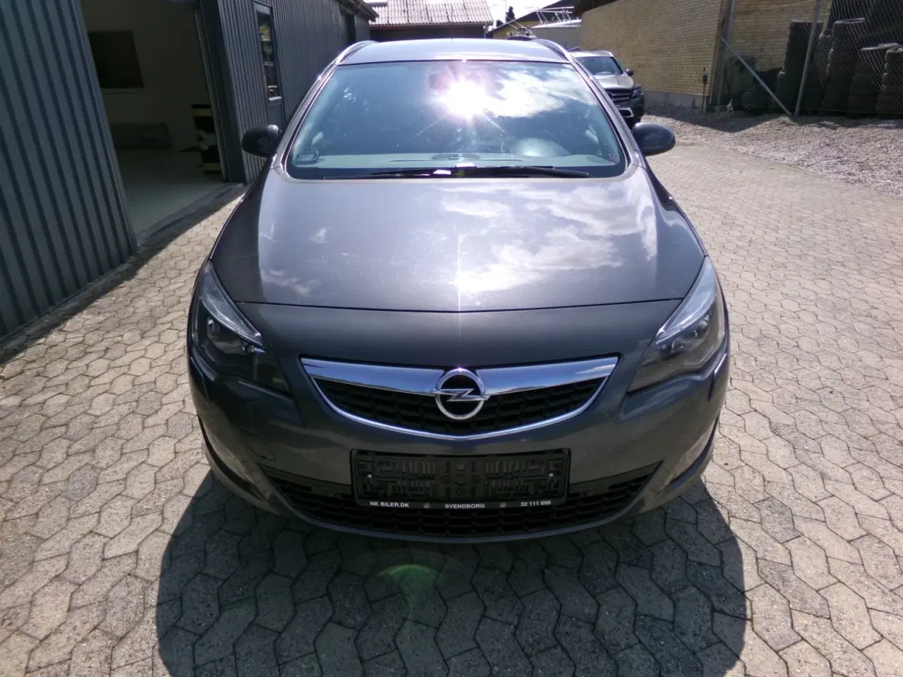 Billede 2 - Opel Astra 1,6 Sport Sports Tourer eco