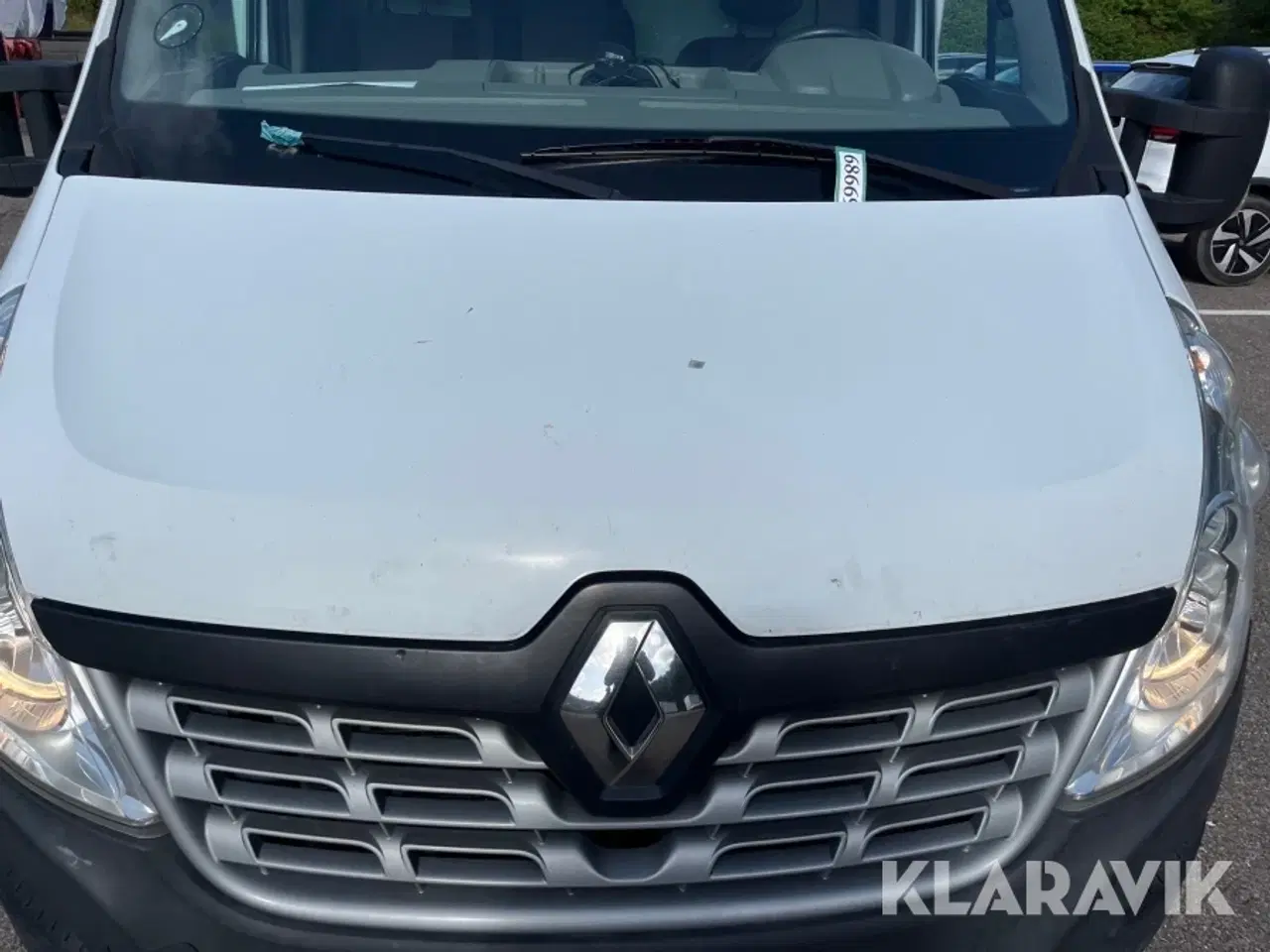 Billede 9 - Varebil Renault Master