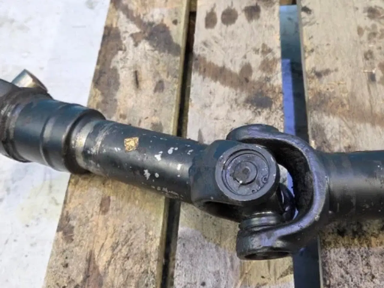 Billede 12 - Venieri 7.63B Kardanaksel 842.0.501