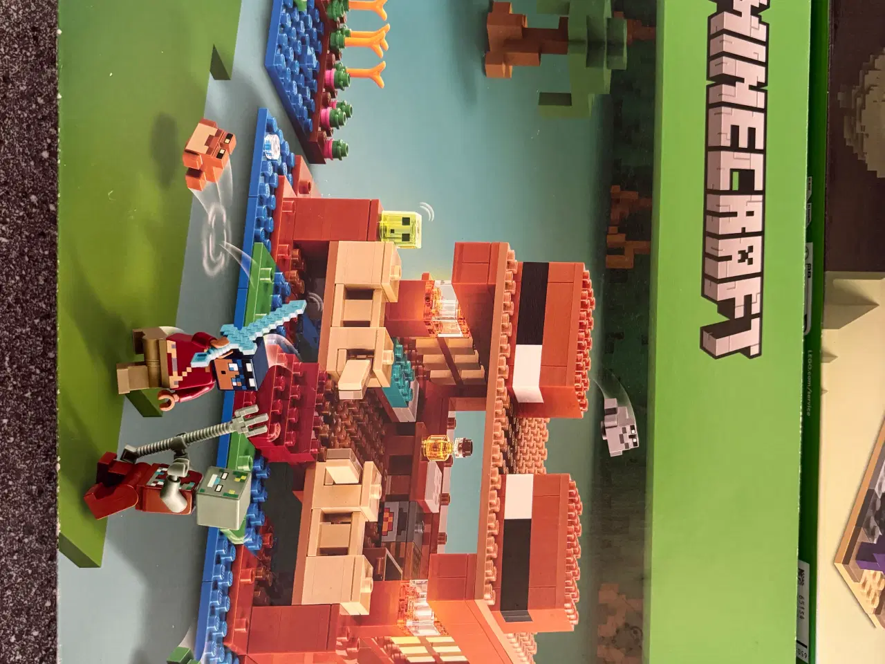 Billede 2 - Lego minecraft 