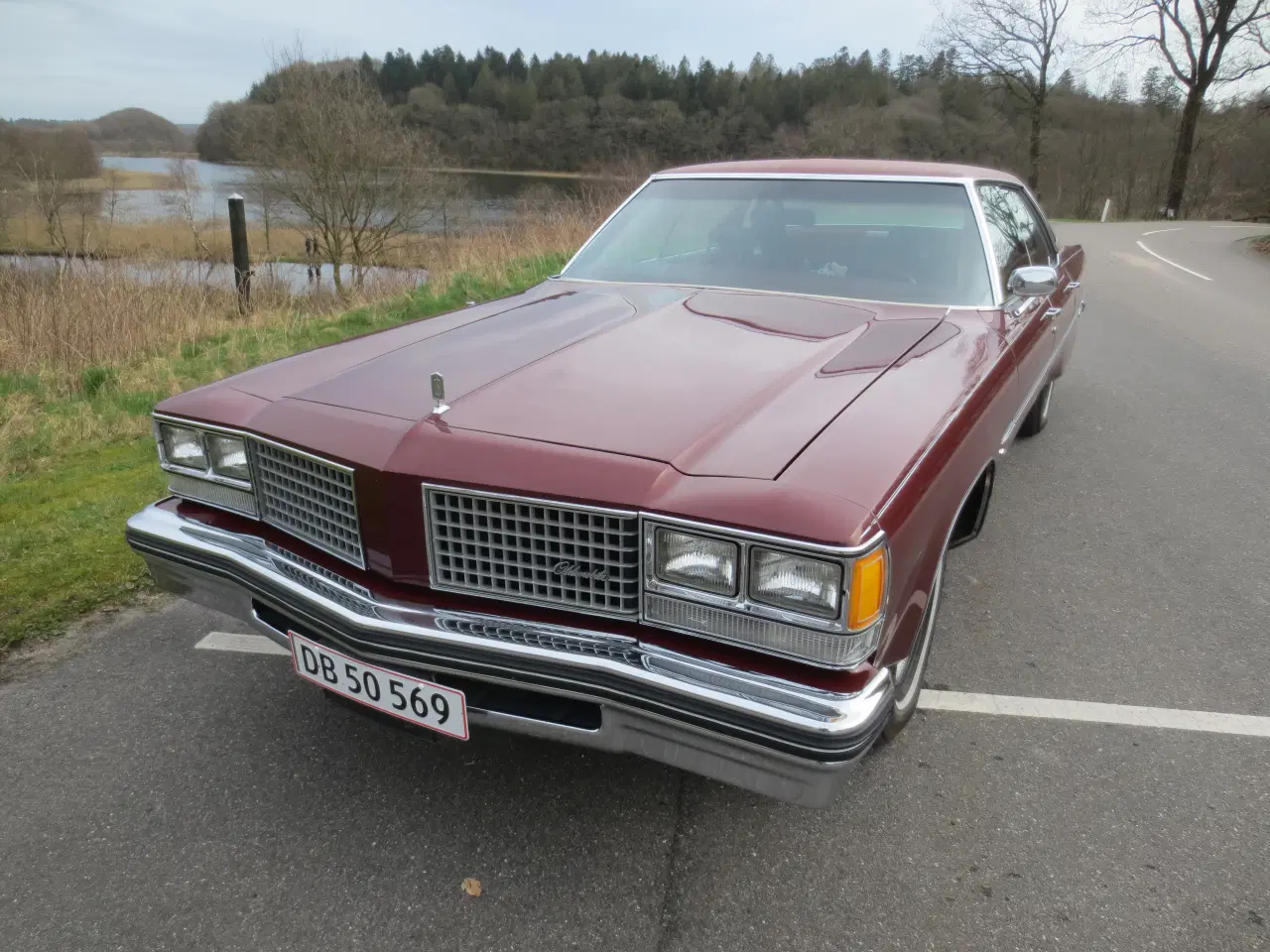 Billede 2 - Oldsmobile 98 7.5 V 8 Aut. 