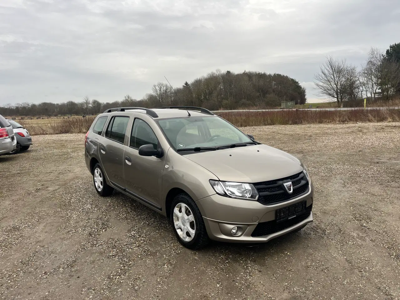 Billede 2 - DACIA LOGAN ÅRG 14