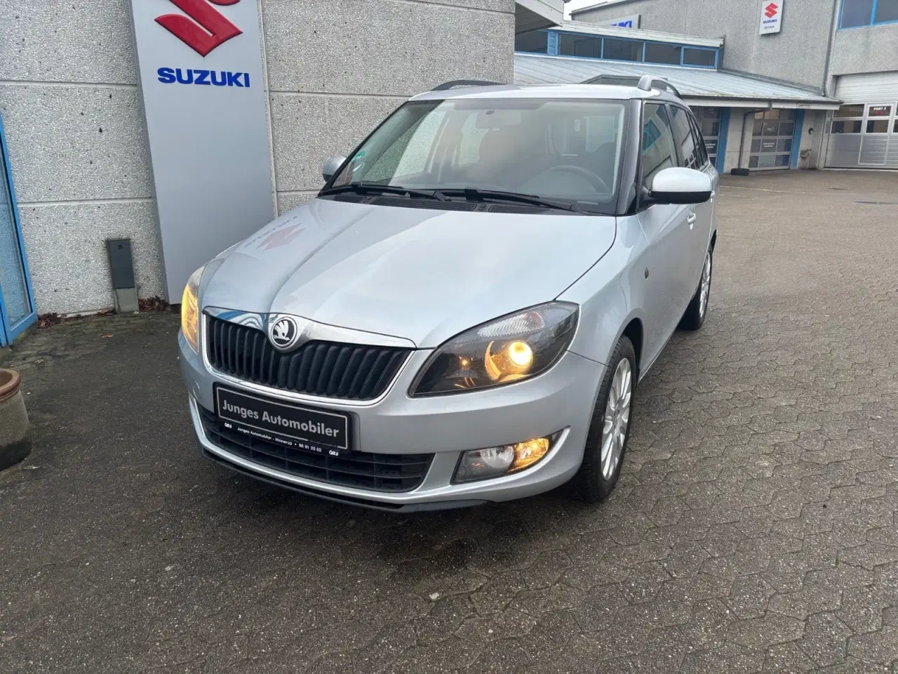 Billede 2 - Skoda Fabia 1,2 TSi 105 Ambition