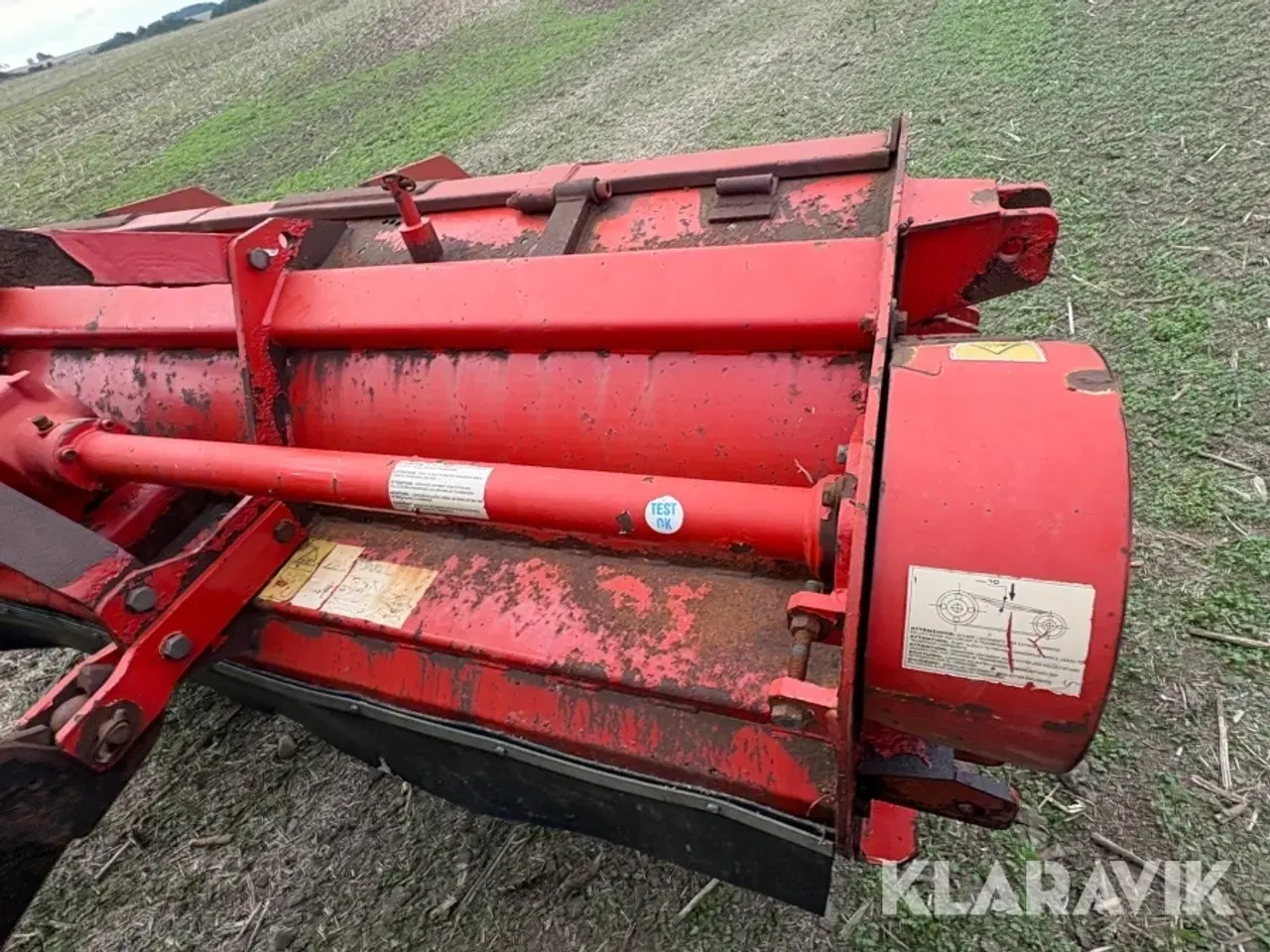 Billede 8 - Brakpudser Scan Farm Equipment SCML270