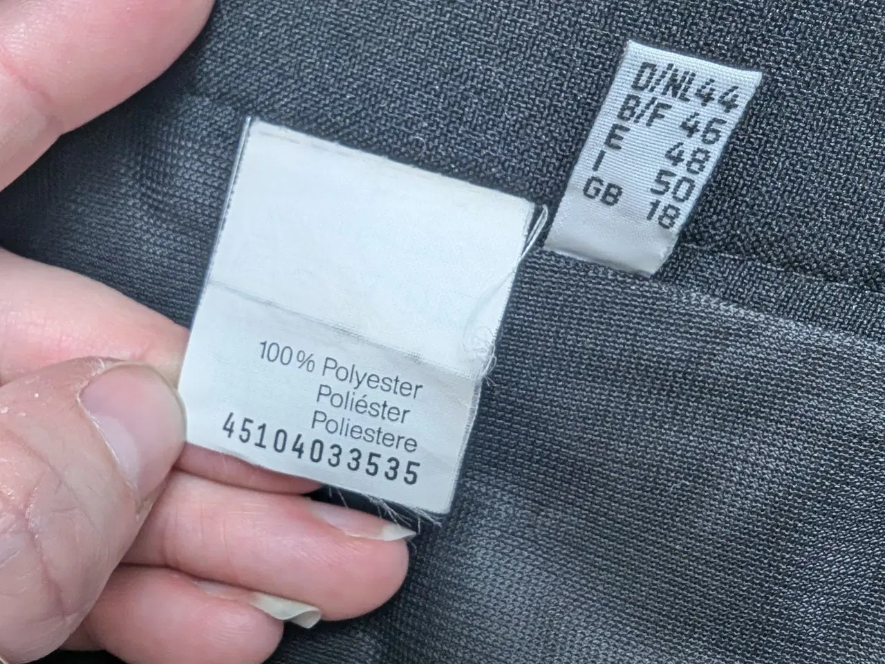 Billede 9 - klassisk pencil skirt