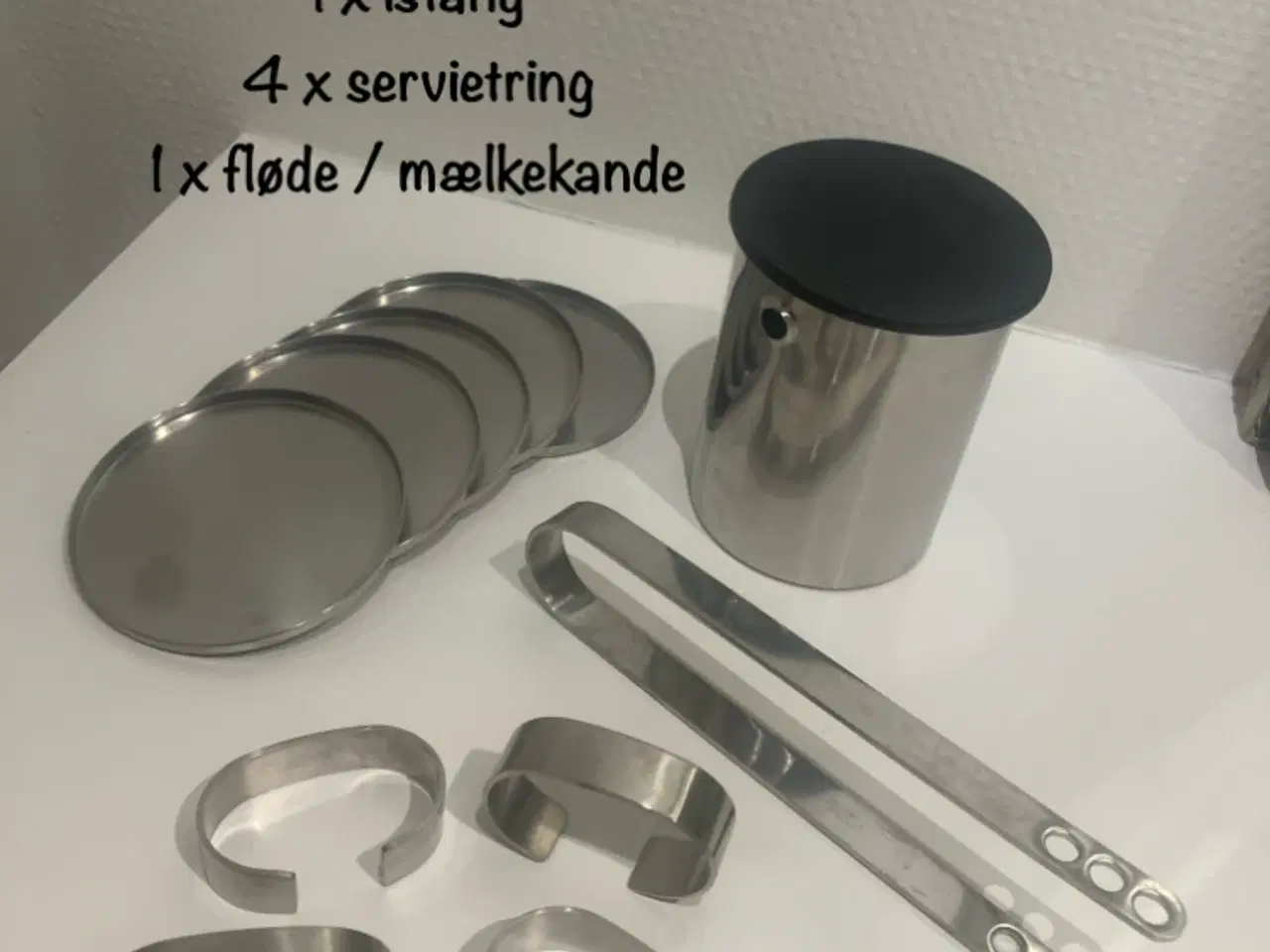 Billede 1 - Blandet Stelton 