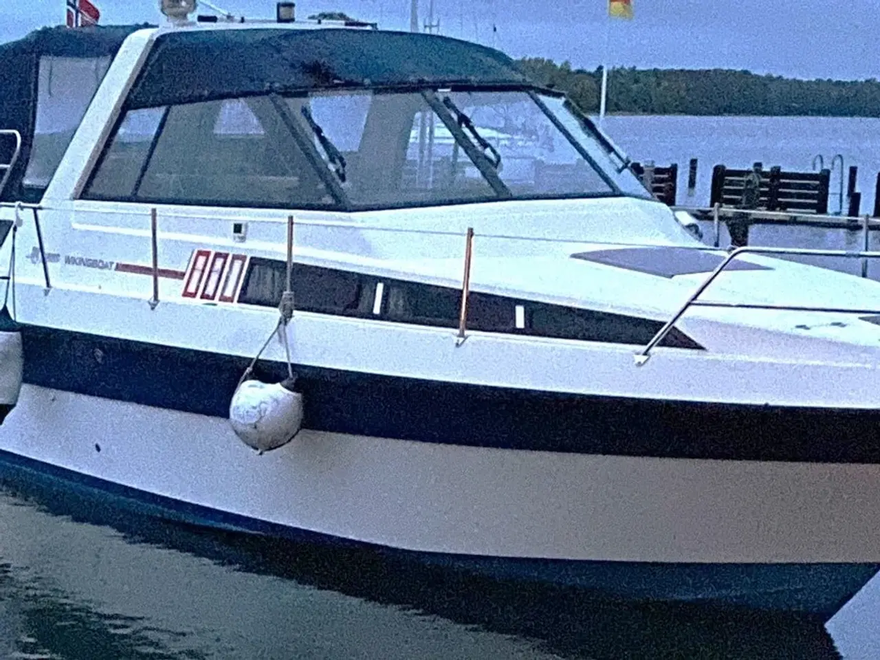 Billede 1 - Fjord 880 . Skal væk nu. Nedsat pris.