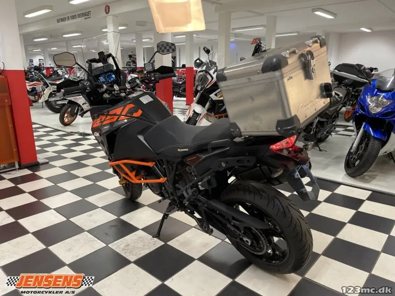 Billede 6 - KTM 1290 Super Adventure S