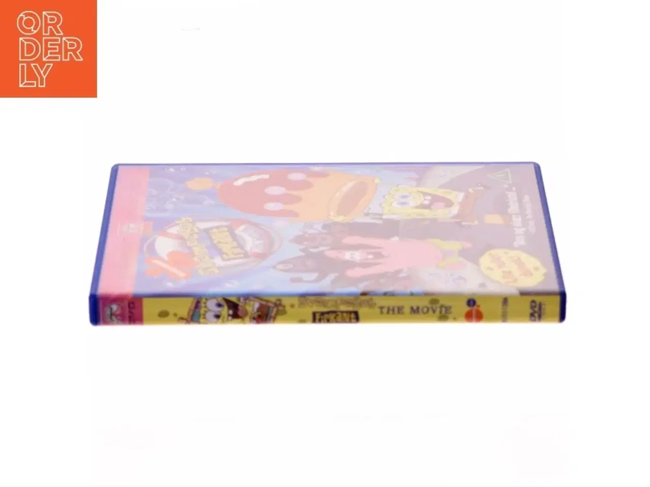 Billede 2 - Svampebob Firkant - the Movie