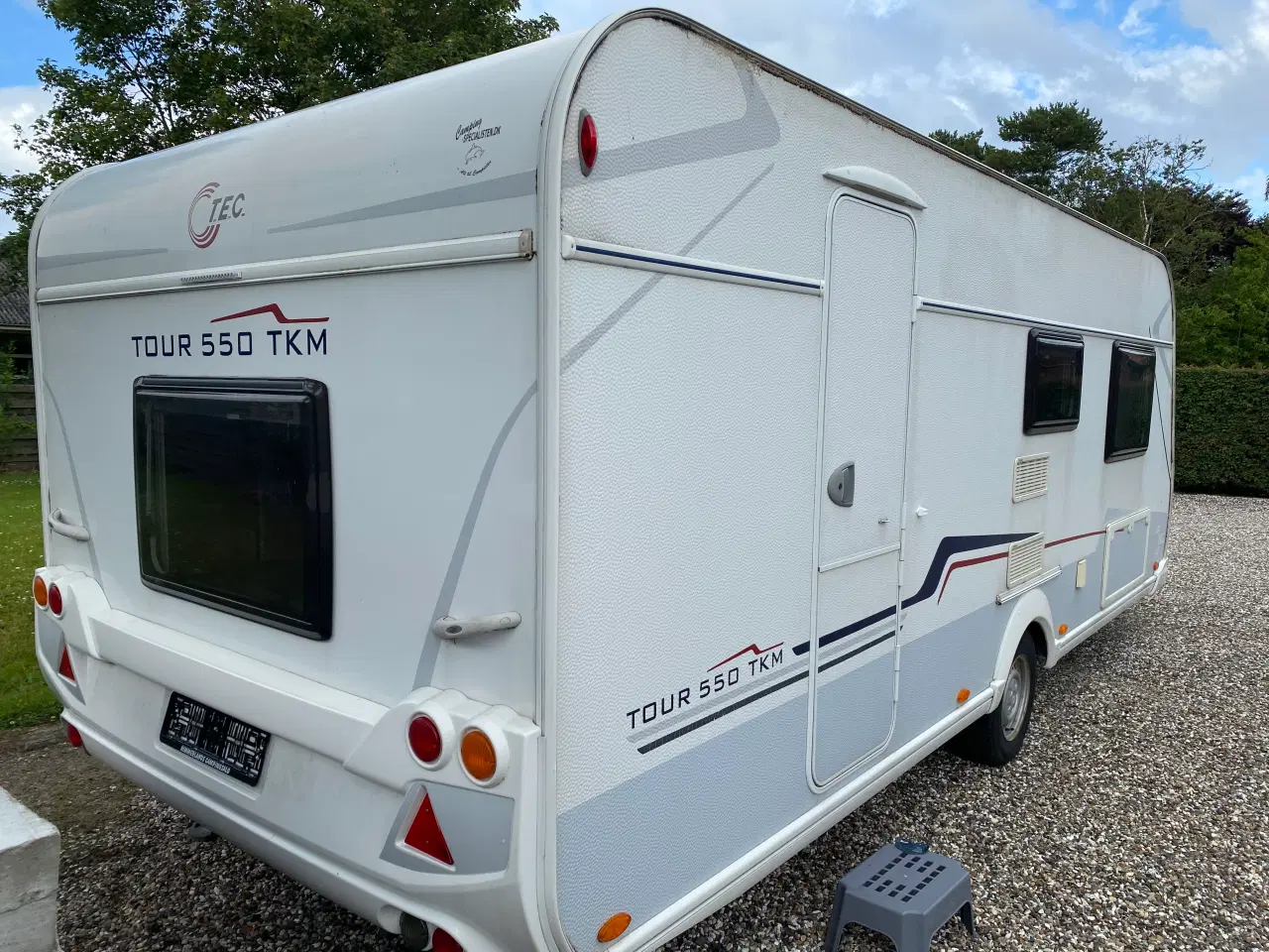Billede 4 - 2010 Tec 550 
