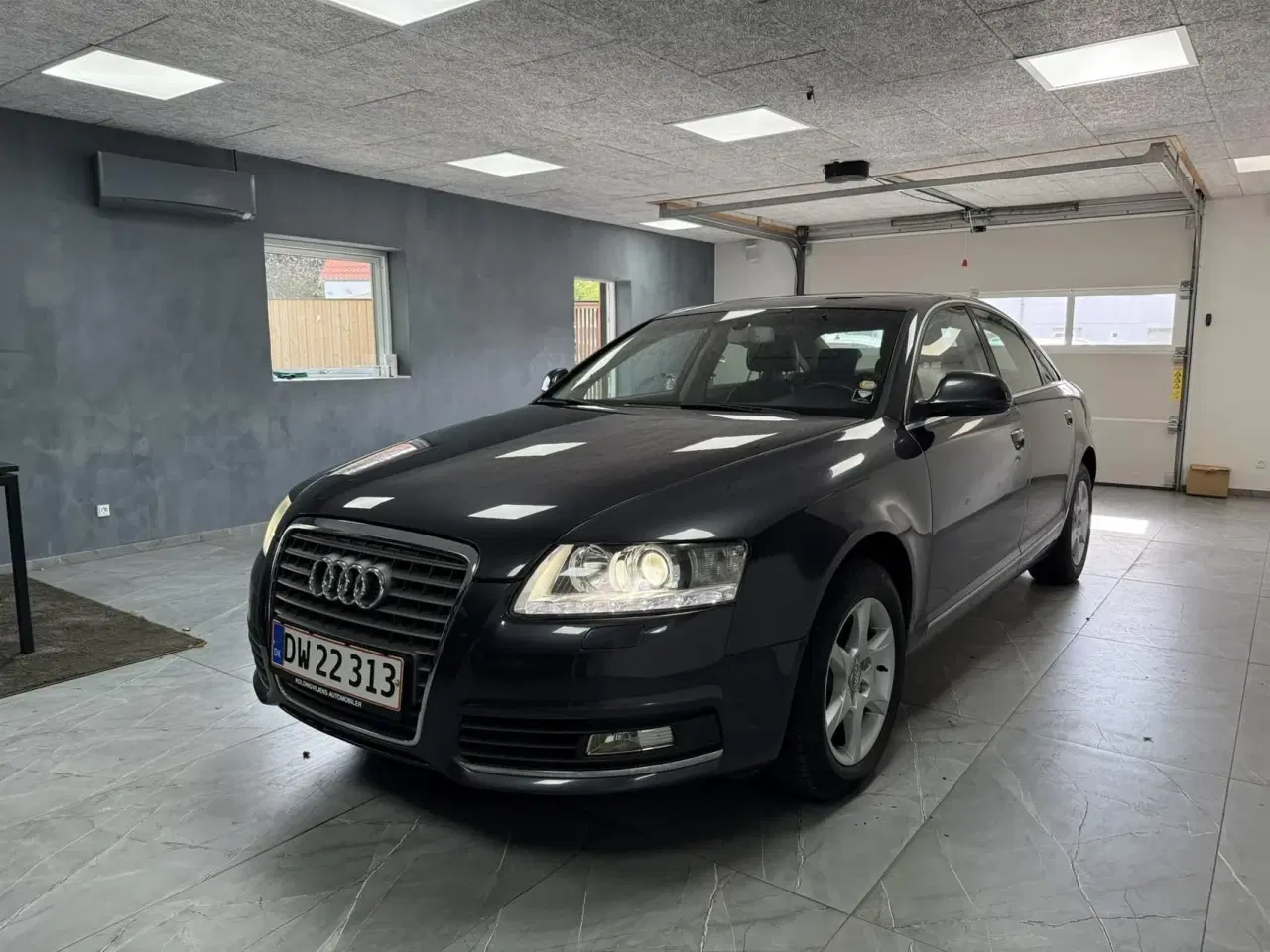 Billede 2 - Audi A6 2,8 FSI Multitr. 190HK Aut.