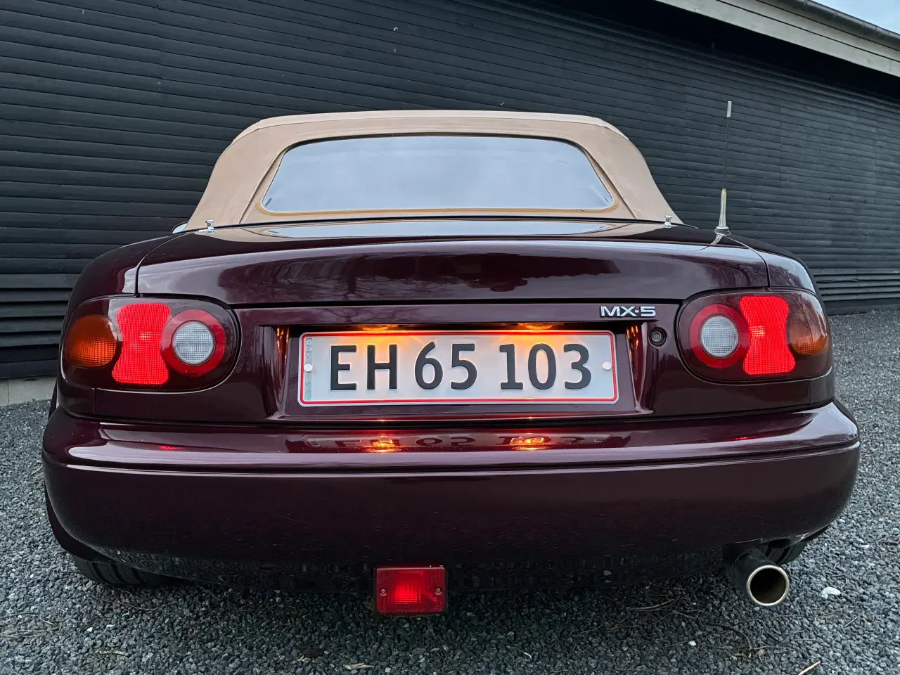 Billede 4 - Mazda MX5