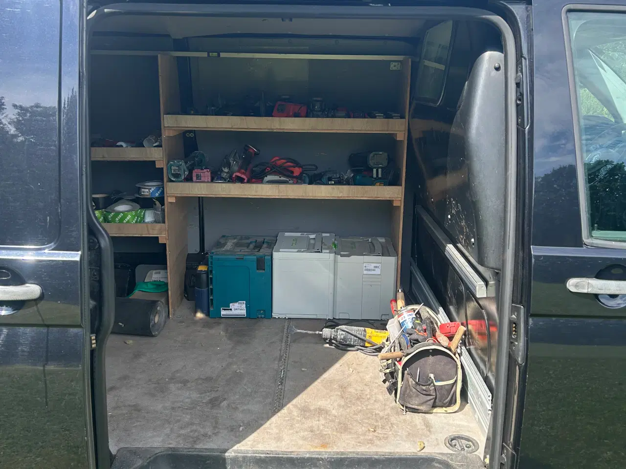 Billede 5 - VW Transporter T5 DSG Lang 