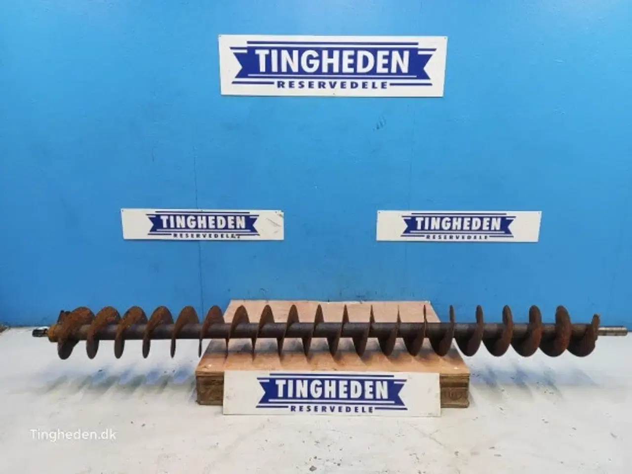 Billede 1 - Massey Ferguson 7278 Frøsnegl 28885556