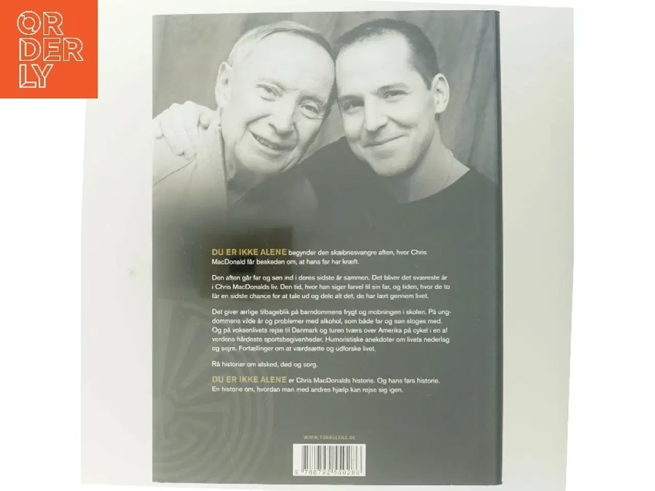Billede 3 - Du er ikke alene af Chris MacDonald, Tim K. Christensen (Bog)